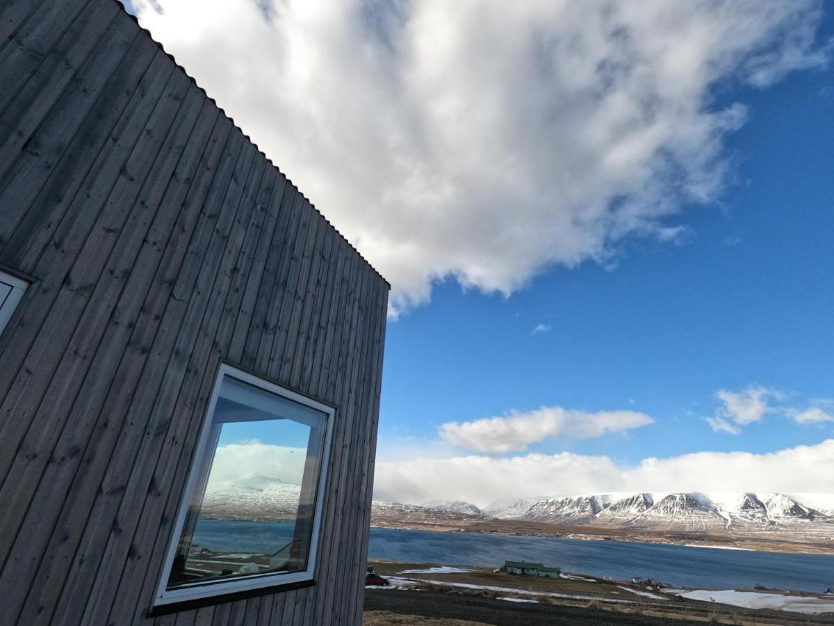 Sunnuhlid Houses Akureyri Exterior photo