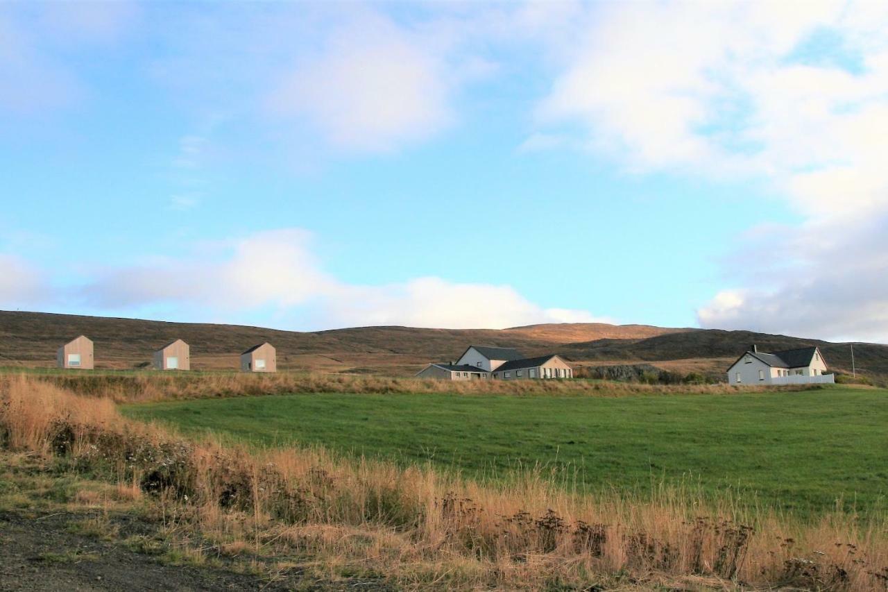 Sunnuhlid Houses Akureyri Exterior photo