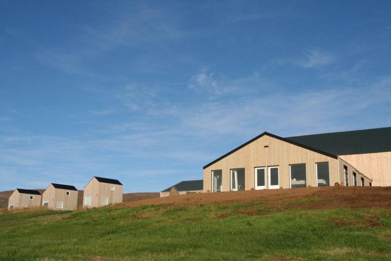 Sunnuhlid Houses Akureyri Exterior photo