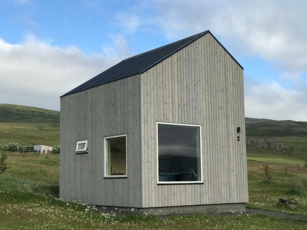 Sunnuhlid Houses Akureyri Exterior photo