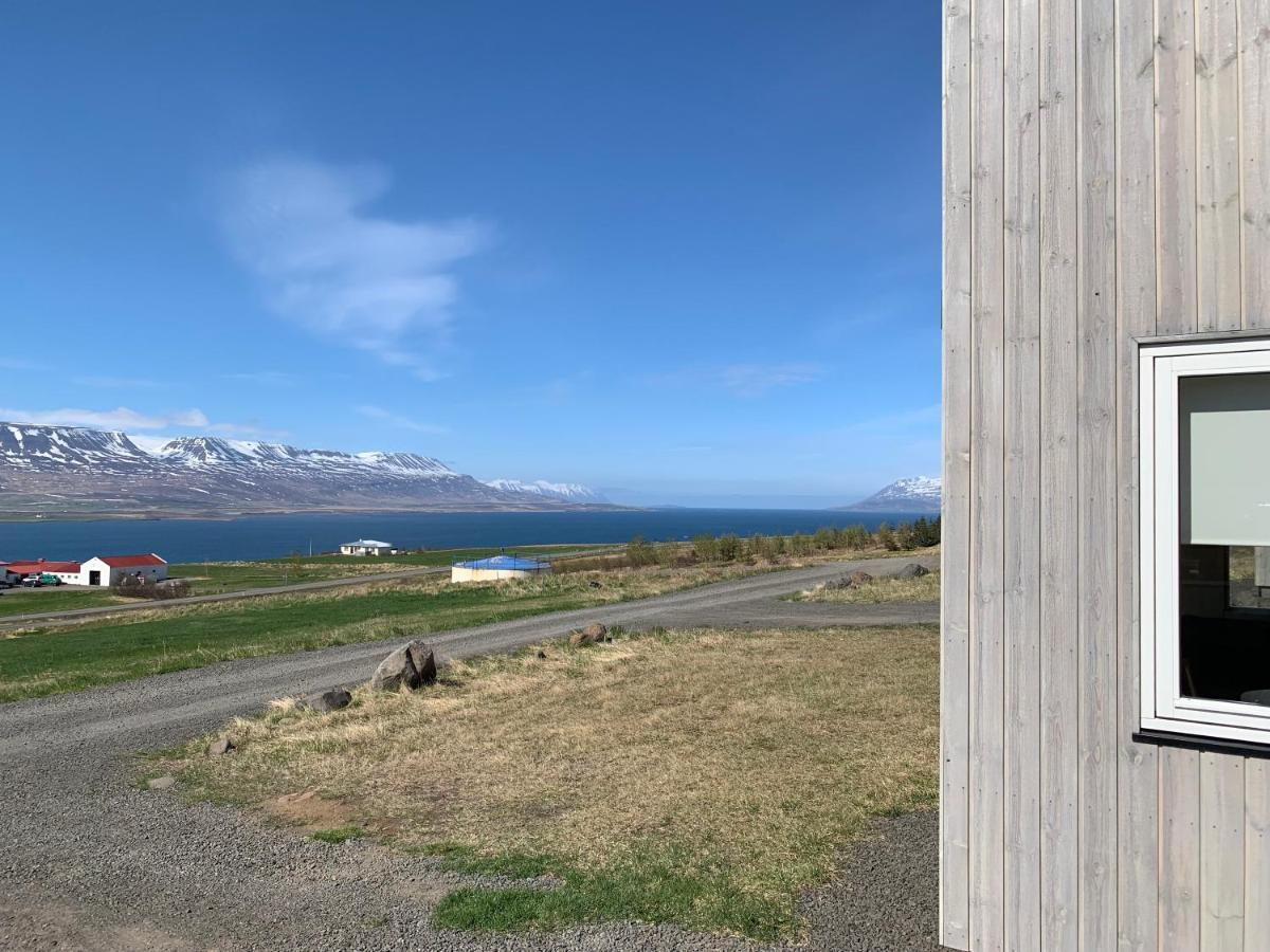 Sunnuhlid Houses Akureyri Exterior photo